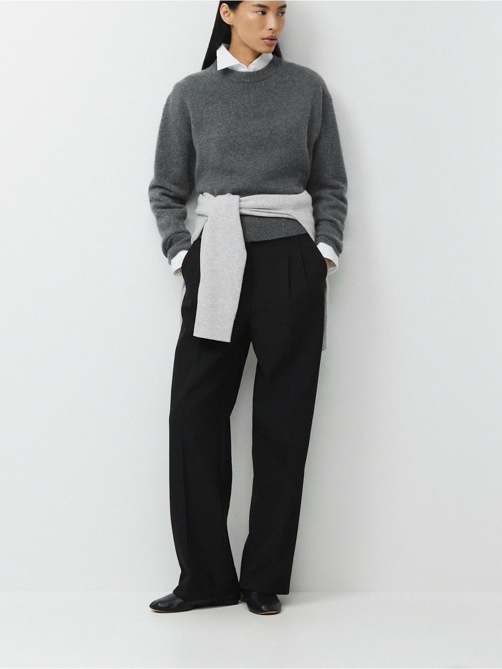 Aritzia Wilfred The Effortless Pant™